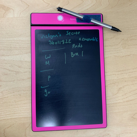 Victorias Secret Halter Bikini Top Womens M Medium Stripe Double Strap Padded - Picture 10 of 11